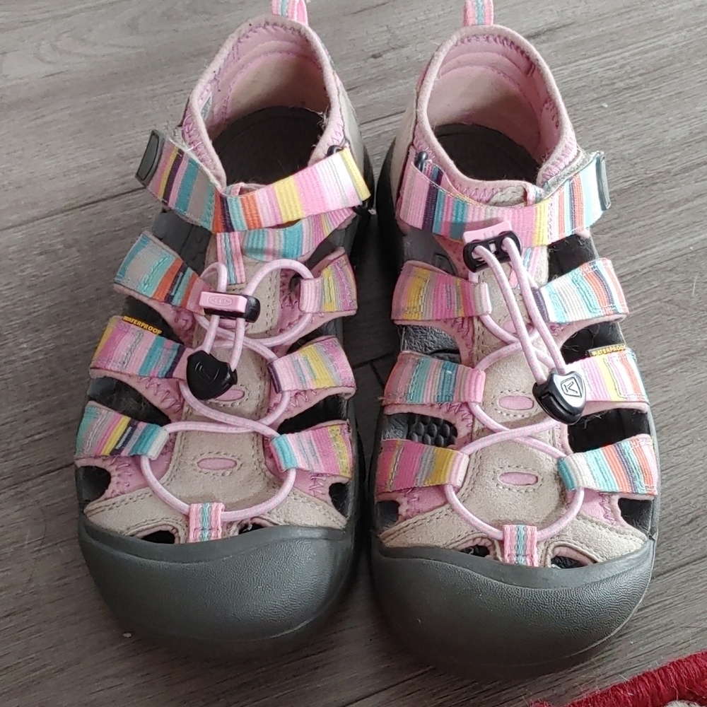 Keen sandals